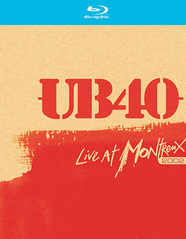 UB40 - 2007 Live At Montreux 2002